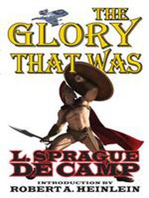 cover image of The Glory That Was